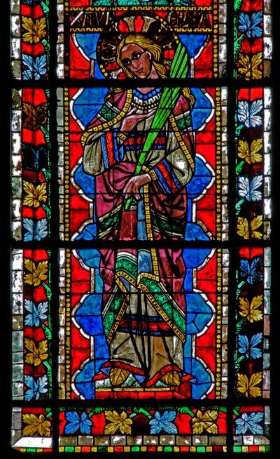 St Aurelia