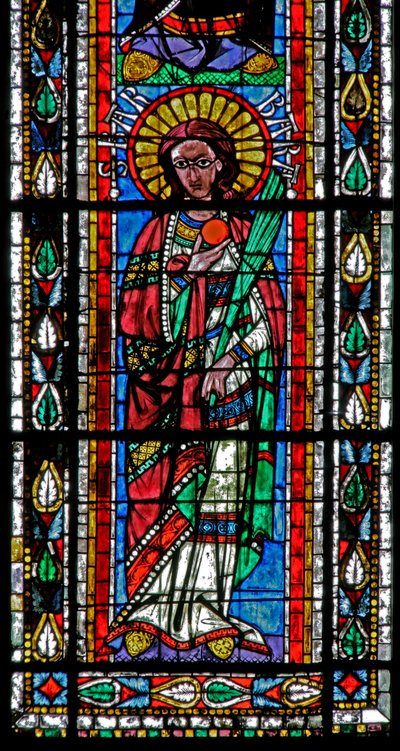 St Barbara