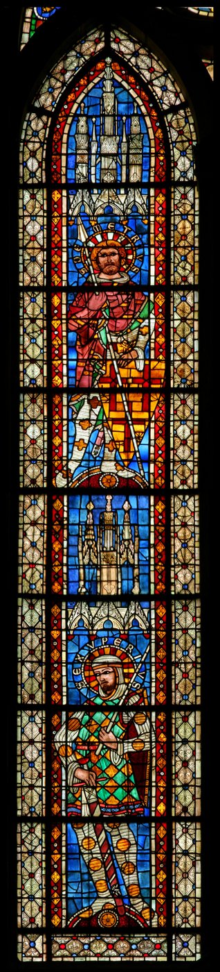 St Exupery ve St Demetrius