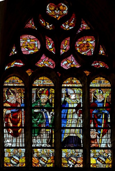 St Hilaire, kimliği belirsiz bir aziz, St Exupery, St Sernin