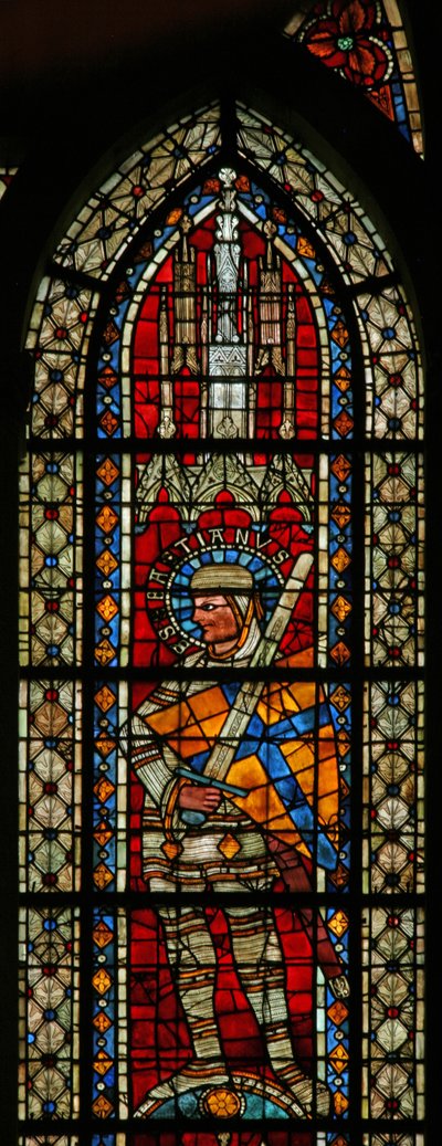 St Sebastian
