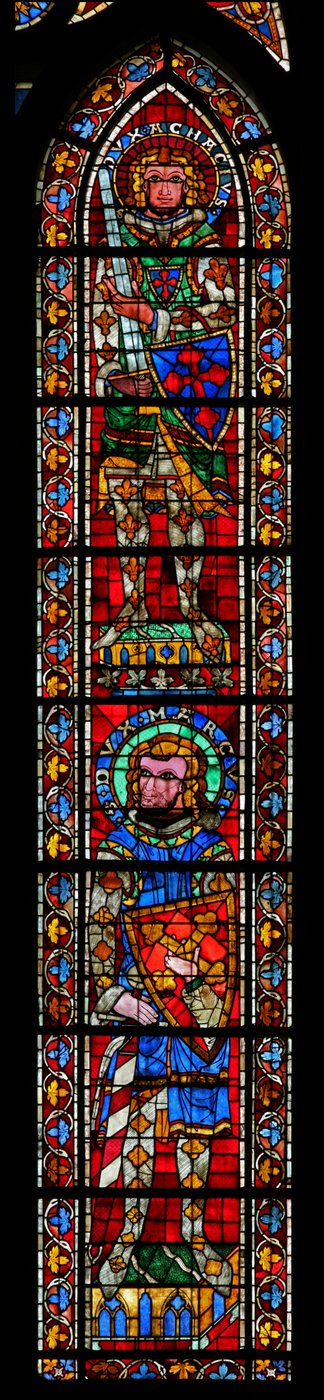 St Marcus ve St Acacius