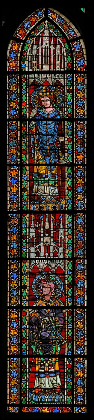 St Maximin ve St Valentius