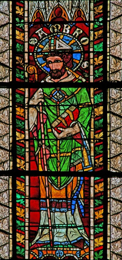 St Ambrose