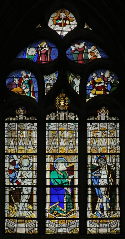 St Sebastian