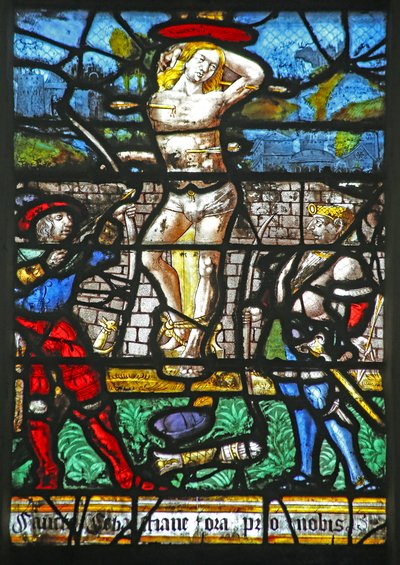 St Sebastian