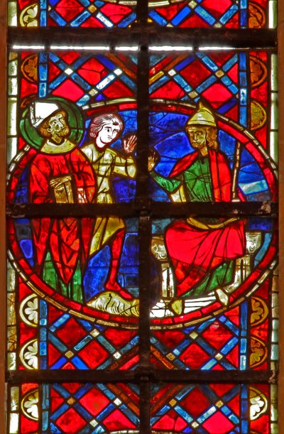 St Denis