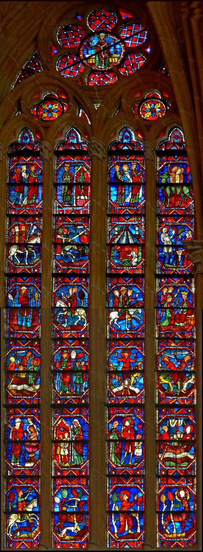 St Eustache