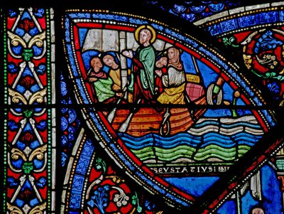 St Eustache