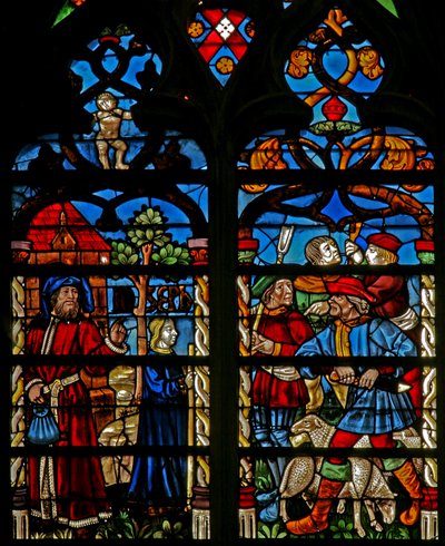 Jacob ve Joseph