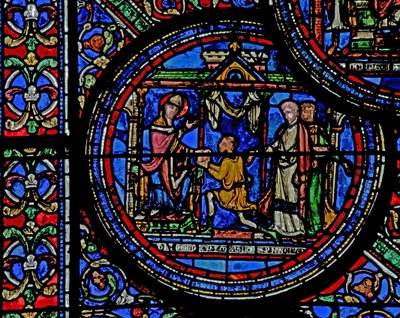 St Thomas Becket
