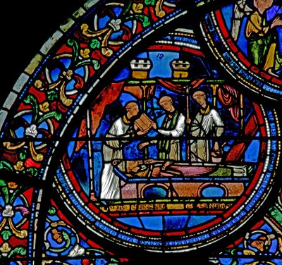 St Thomas Becket