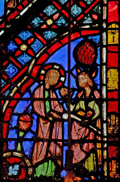 Pencere w2 Musa Tanrı ile by French School