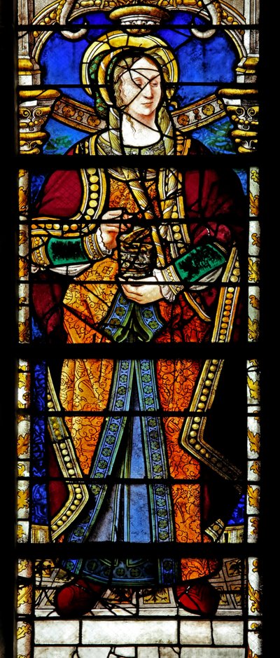 St Mary Magdalene