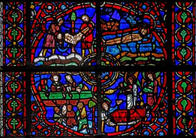 St Lawrence