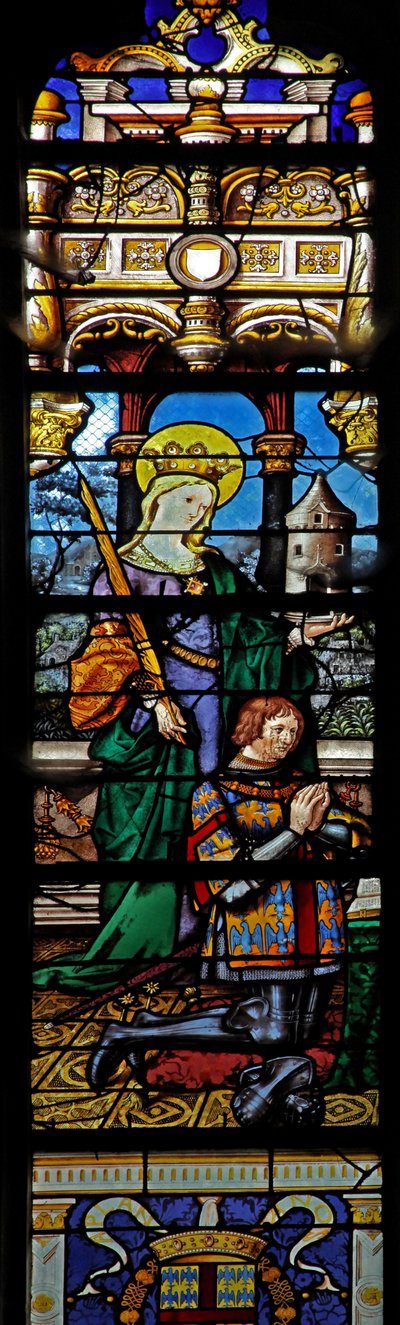 St Barbara