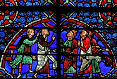 Cana Evliliği ile ilgili tartışmayı gösteren w3 penceresi by French School