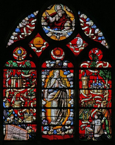 Immaculate Conception veya Loreto Ayini