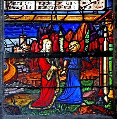 Mary Magdalene