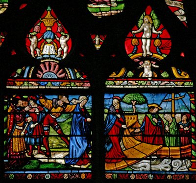 St Mary Magdalene