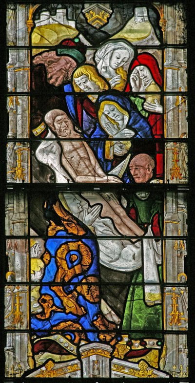 Entombment