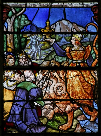 St John