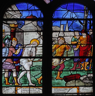 St Barbara