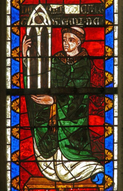 Bağışçıları gösteren w7 penceresi - bir pencere veren Arjantin duayeni by French School