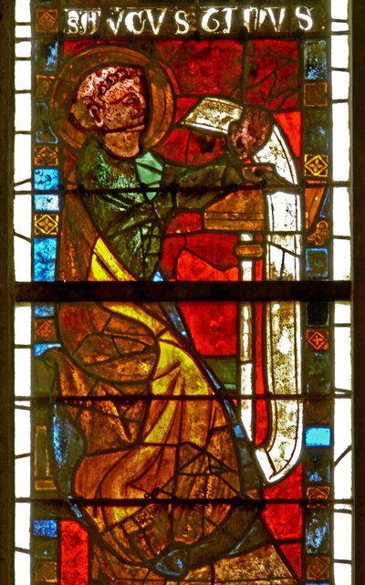 St Augustine