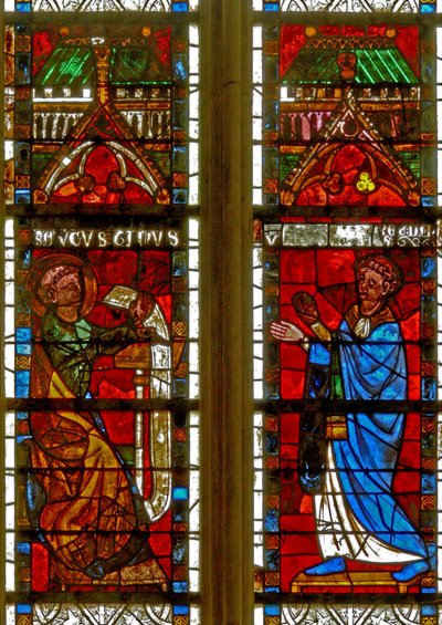 St Augustine