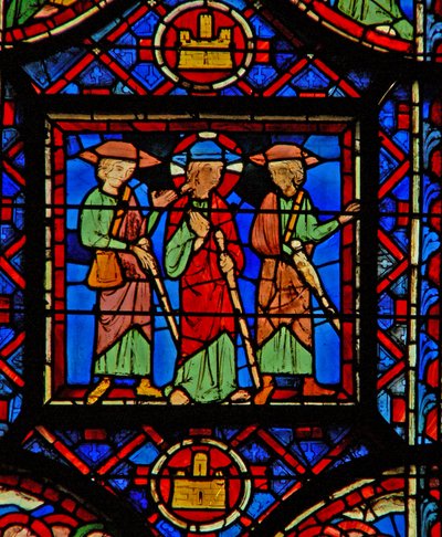 Pencere w8 Diriliş döngüsü - Emmaus