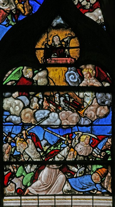 Son Yargıyı gösteren w9 penceresi - Albert Durer