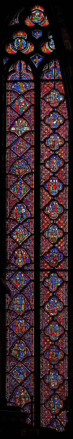 Pencere w9 St John Baptist