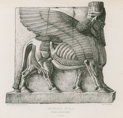 Khorsabad, Louvre