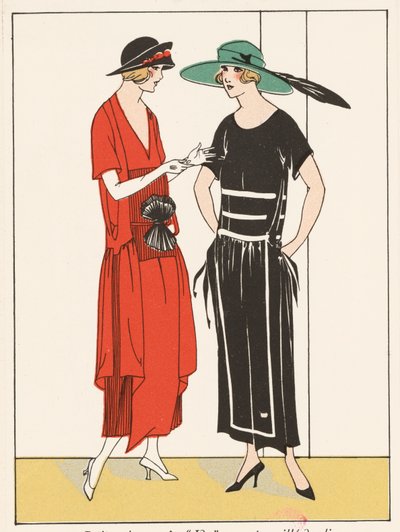 Tasarımcılar Madeleine ve Madeleine