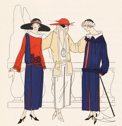 Tasarımcı Jean Patou