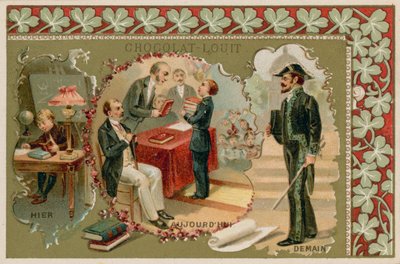 Dün Bugün Yarın. eğitimin değeri by French School