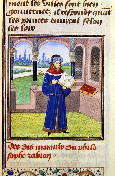 Zabion, Histoire des Philosophes