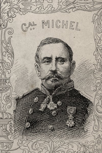 Fransız general Victor Constant Michel
