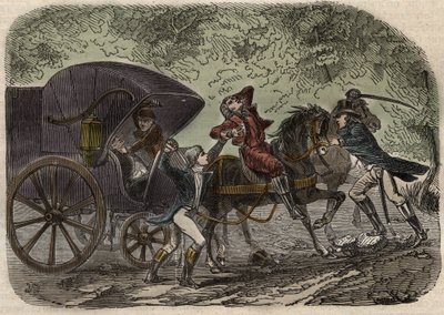 Lyon posta sonrası ilişkisi ) 1858-1867 - özel koleksiyon by French School