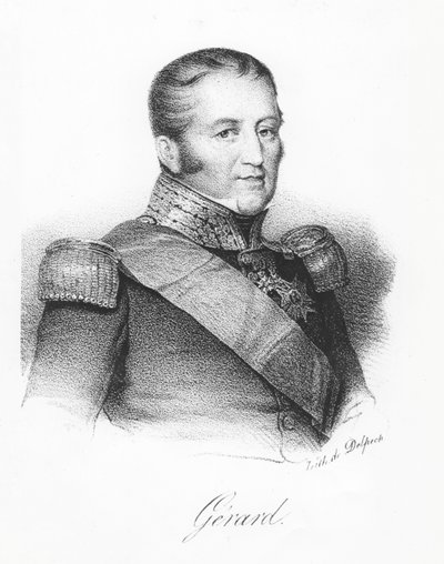 Étienne Maurice Gérard, Fransa Mareşali by French School