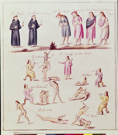  by Friar Pablo (after) Beaumont