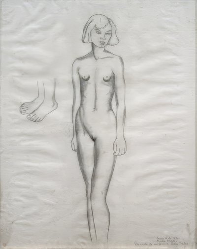  by Frida Kahlo