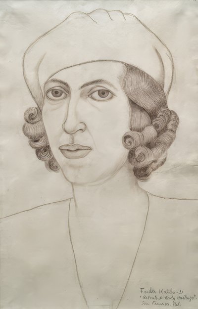  by Frida Kahlo