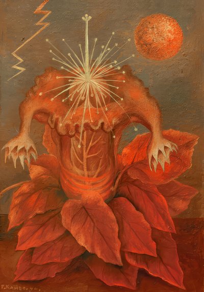  by Frida Kahlo