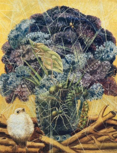 Das Küken by Frida Kahlo