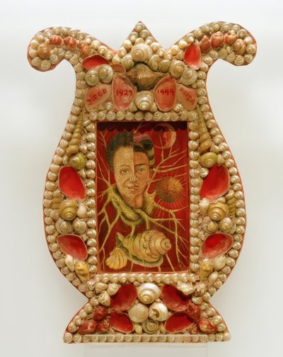 Diego ve Frida 1929-1944 (I) by Frida Kahlo