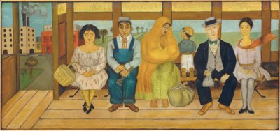  by Frida Kahlo