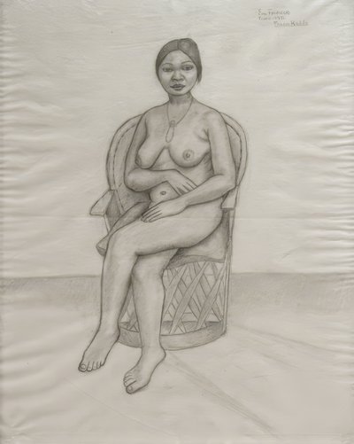  by Frida Kahlo