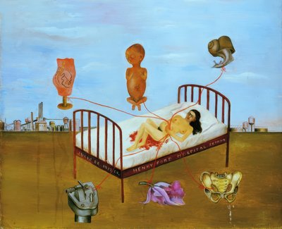  by Frida Kahlo